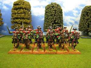 28mm DPS Painted WSS British in tricorn FRWB012F  