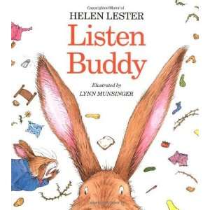  Listen, Buddy [Paperback] Helen Lester Books