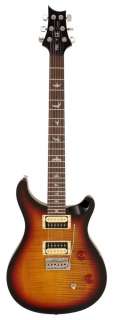   SE Custom 24 Tri Color Sunburst Guitar w/ gigbag Free 2Day Shipping