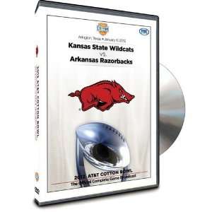  2012 AT&T Cotton Bowl Classic DVD