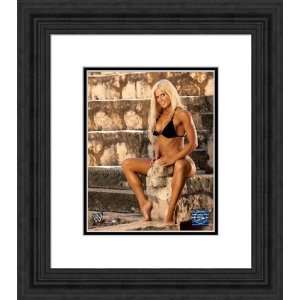  Framed Torrie Wilson WWE Photograph