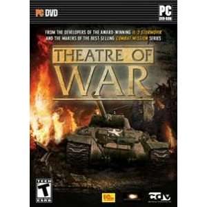  THEATRE OF WAR (WIN 2000XP/DVD SOFTWARE): Electronics