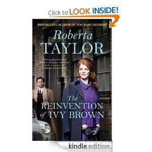 The Reinvention of Ivy Brown: Roberta Taylor:  Kindle Store