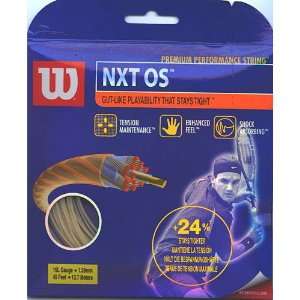  Wilson NXT OS 16L Tennis String