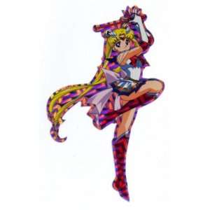  Sailor Moon Sticker Toys & Games