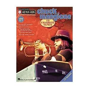 Chuck Mangione Jazz Play Along Volume 127 Book & CD 