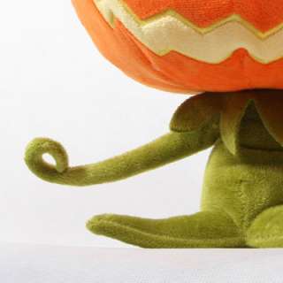 WOW WORLD OF WARCRAFT pumpkin lantern Stuffed Plush  