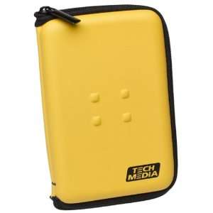  Tech Media PDA Body Guard Case (Lemon): Electronics
