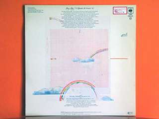 TERRY RILEY A Rainbow In Curved Air   CBS 32099 mint  