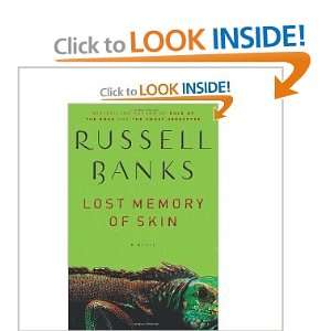  Lost Memory of Skin Lp: A Novel [Large Print] [Paperback 