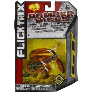  GT Bicycles Flick Trix ~4 Finger Bomber Bikes Series 