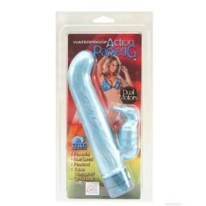  California Exotics Waterproof Action Packed G Stimulator 