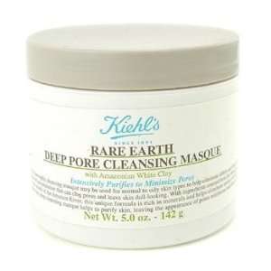  Exclusive By Kiehls Rare Earth Deep Pore Cleansing Masque 