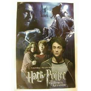   Harry Potter Poster Prisoner of Azkaban Sirius Black 