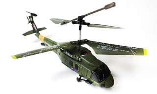 This UH 60 Black Hawk This is the new version Black Hawk 3 channel 