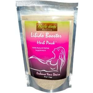  Libido Booster Herb Pack for Her, 3.5 oz (100 g) Health 