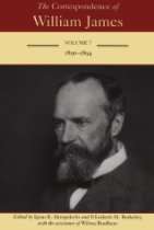     The Correspondence of William James William and Henry 1890 1894
