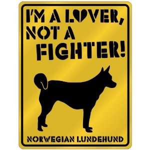  New  I Am A Norwegian Lundehund Lover / Lovin  Parking 