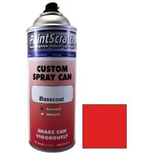 12.5 Oz. Spray Can of Red Touch Up Paint for 1988 Chevrolet Sprint 