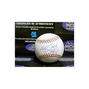 Will Clark autographed Baseball inscribed Thrill:  Sports 