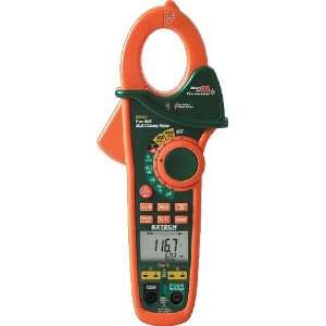   400A Dual Input Clamp Meter and NCV (AC/DC Current)