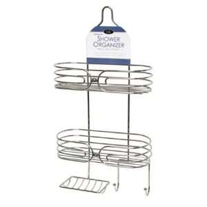    Kennedy Home Collections Jumbo Shower Caddy: Home & Kitchen
