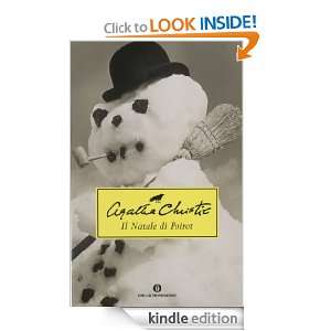 Il Natale di Poirot (Oscar scrittori moderni) (Italian Edition 