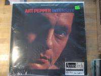 Art Pepper   Intensity 2LP NEW 45RPM AcousTech Audiophile  