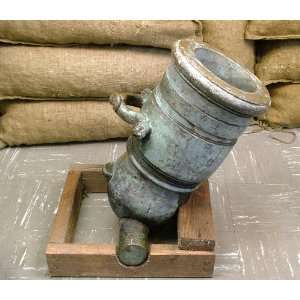  French Bronze Mortar Circa 1680 1700: Everything Else