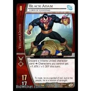 Black Adam, Lord of Kahndaq (Vs System   Infinite Crisis   Black Adam 