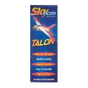  SKYRACERS TALON by White Wings: Toys & Games