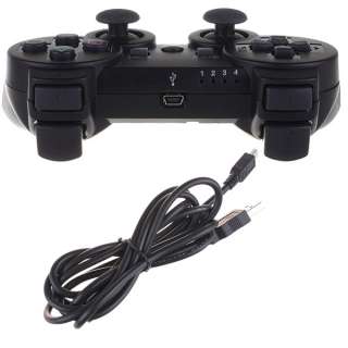 Dual Shock wired Gaming Controller for PS3/PC (180CM Cable) New  