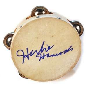  Herbie Hancock Jazz Legend Authentic Autographed 