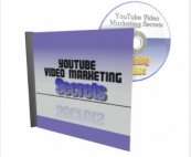 mrr video tutorials youtube video marketing secrets salespage included