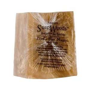  Birds Eye Maple SoapWoods. Botany for Bodies from TS Pink 