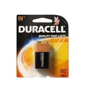  336 x 9 Volt Duracell MN1604 Alkaline Batteries 1 Card 
