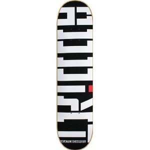  Addikt Logo Deck 8.5 Sale Skateboard Decks Sports 