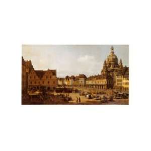     Poster by Giovanni Antonio Canaletto (40 x 28)