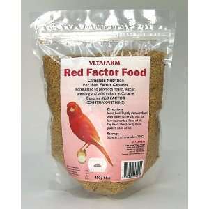  Vetafarm Red Factor Canary Food 2 Kg