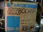 SANDEN SD508 READY AIRE 2168N AC COMPRESSOR HOTROD NW  