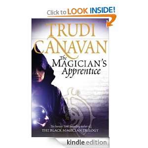   (Black Magician Trilogy) Trudi Canavan  Kindle Store