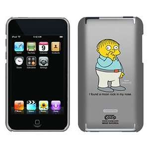  Ralph Wiggum from The Simpsons on iPod Touch 2G 3G CoZip 