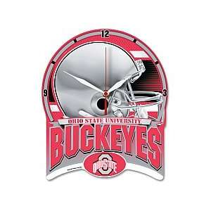 Ohio State Buckeyes High Definition Clock:  Sports 