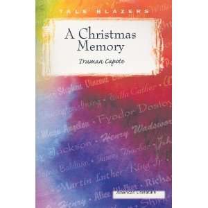   Christmas Memory (Tale Blazers) [Paperback] Truman Capote Books