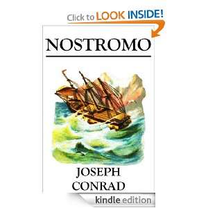 Nostromo    working chapter links Joseph Conrad  Kindle 