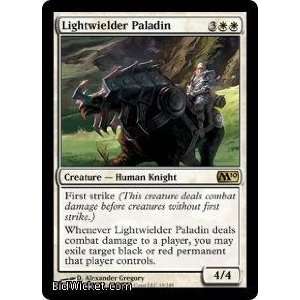  Lightwielder Paladin (Magic the Gathering   Magic 2010 