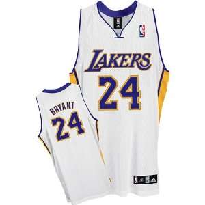  Adidas Los Angeles Lakers Kobe Bryant Authentic Alternate 