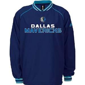  Adidas Dallas Mavericks NBA Pullover Hot Jacket: Sports 