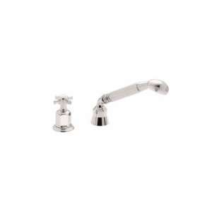  California Faucets Cardiff 34 Series optional hand held 