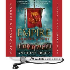  Arrows of Fury Empire ll (Audible Audio Edition) Anthony 